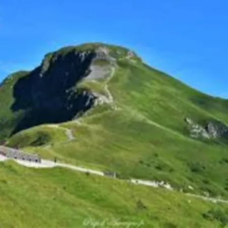 Joli A Murat Proche Du Lioran Cantal