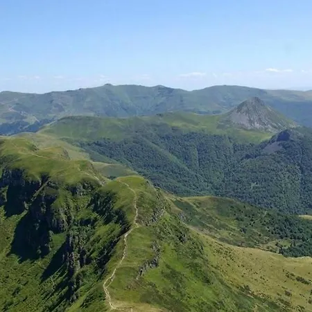 Joli A Proche Du Lioran Cantal Lejlighed *